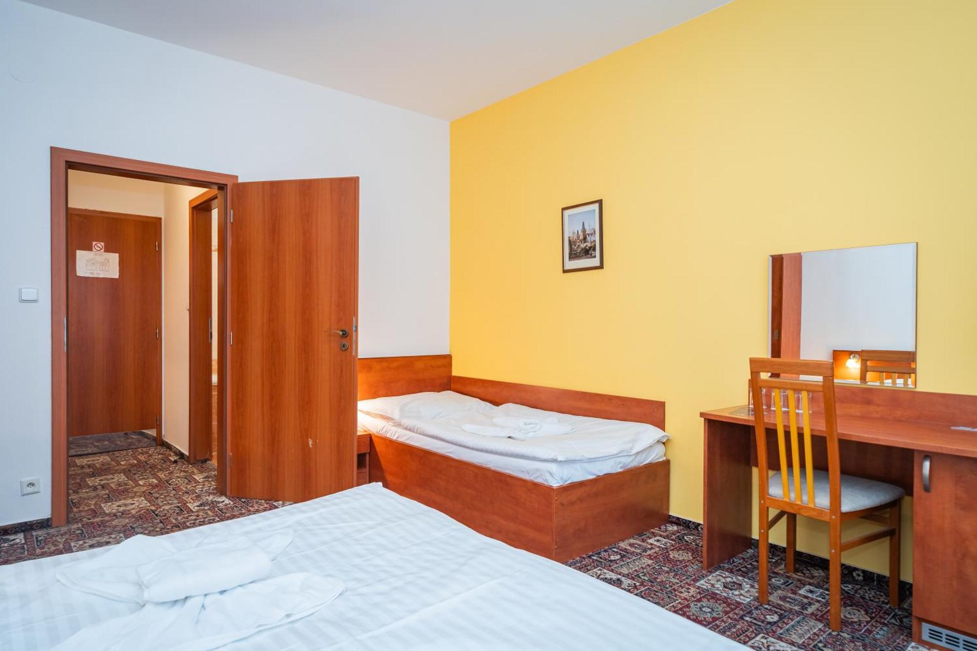 Hotel De Luxe Praha