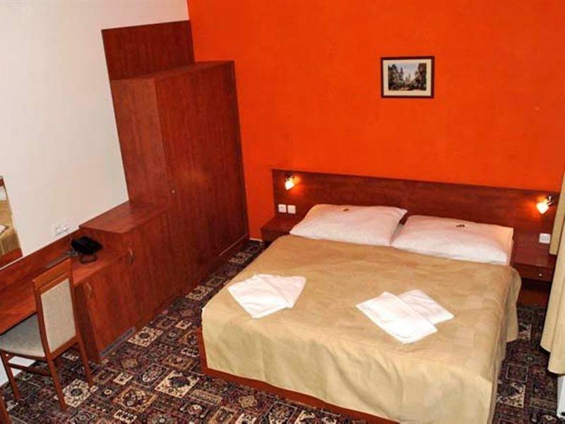 Hotel De Luxe Praha