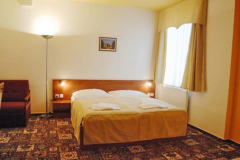 De Luxe Hotel Praha