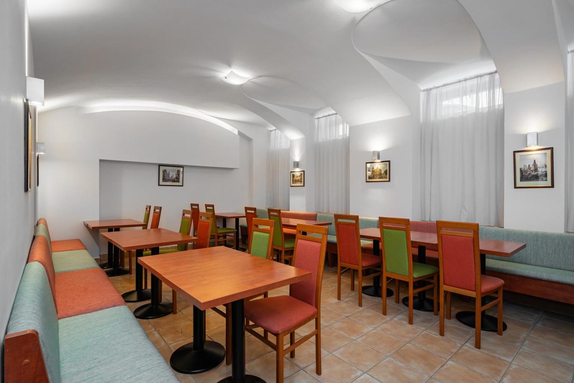 Hotel De Luxe Praga