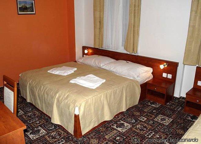 De Luxe 3* Praga