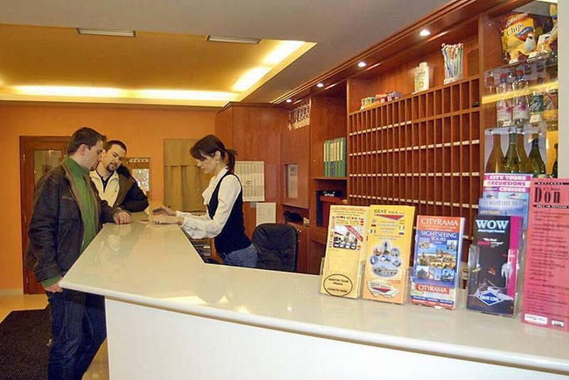 Hotel De Luxe Praga