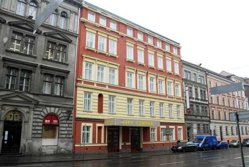 Hotel De Luxe Praga