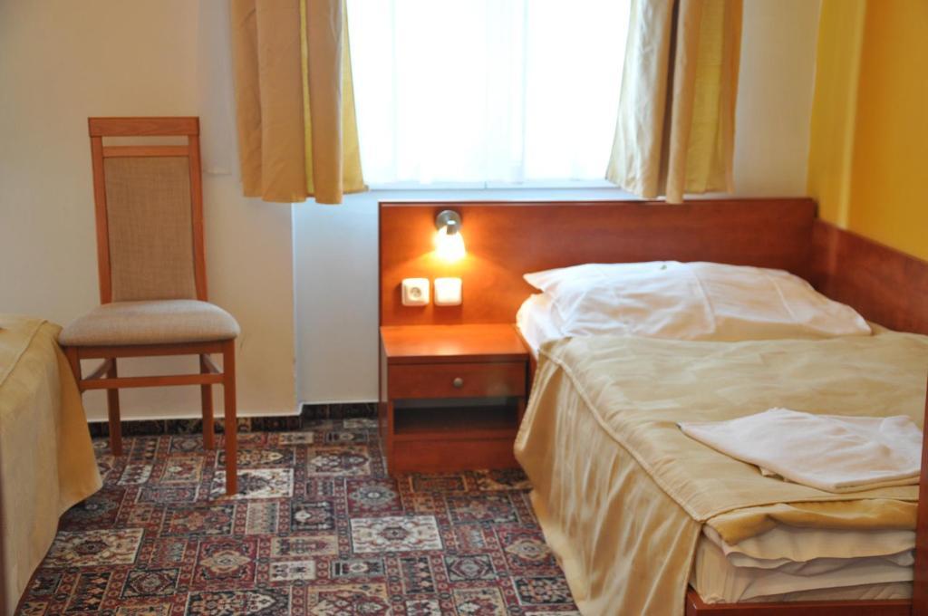 Hotel De Luxe Praga