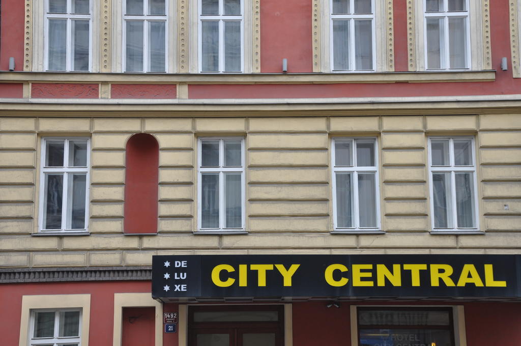 Hotel De Luxe Praga